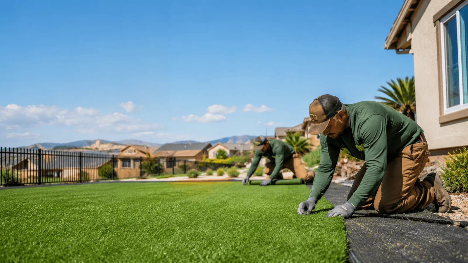 Pet Turf Installation in Coachella, CA near me